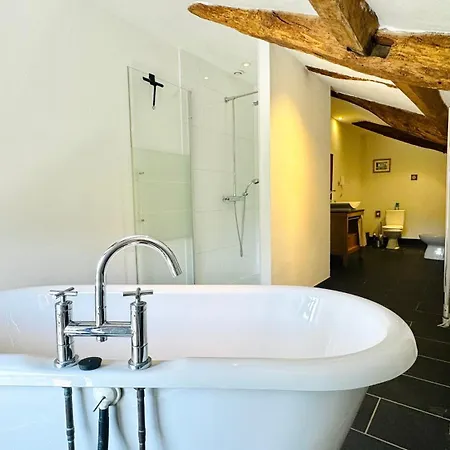 Beautiful With Pool, Garden Near Biarritz 度假居 Auterrive