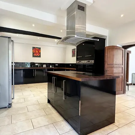 Beautiful With Pool, Garden Near Biarritz Auterrive