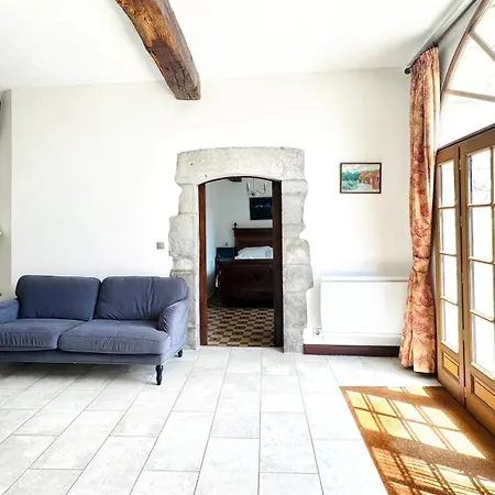 度假居 Beautiful With Pool, Garden Near Biarritz *