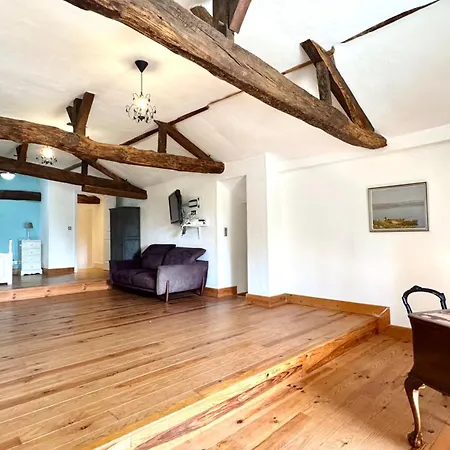 Beautiful With Pool, Garden Near Biarritz 度假居 Auterrive