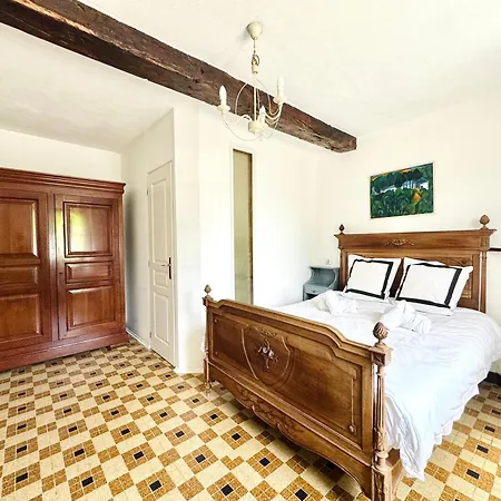 度假居 Beautiful With Pool, Garden Near Biarritz Auterrive
