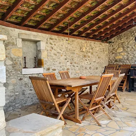 Beautiful With Pool, Garden Near Biarritz *