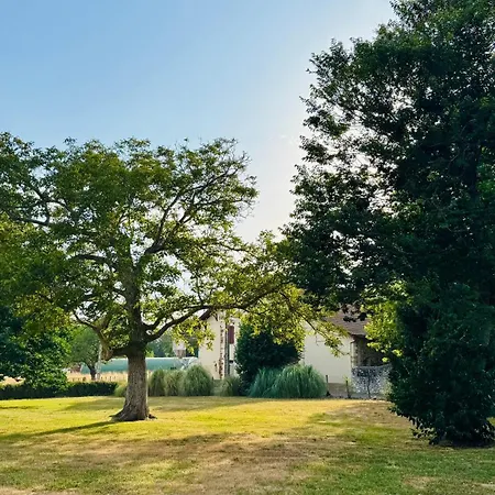 Beautiful With Pool, Garden Near Biarritz 度假居 Auterrive