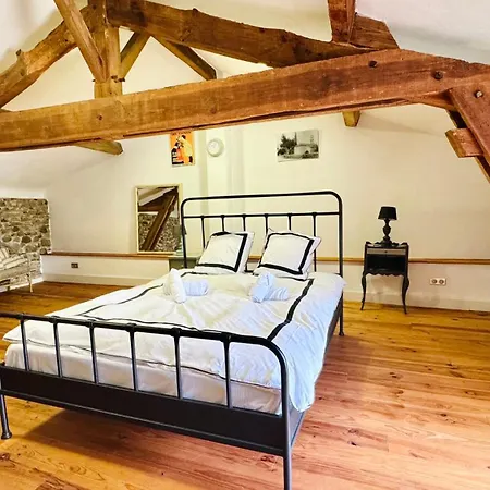 Beautiful With Pool, Garden Near Biarritz * Auterrive